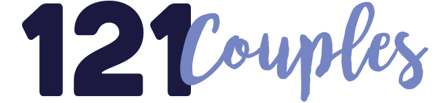 121 Couples Logo